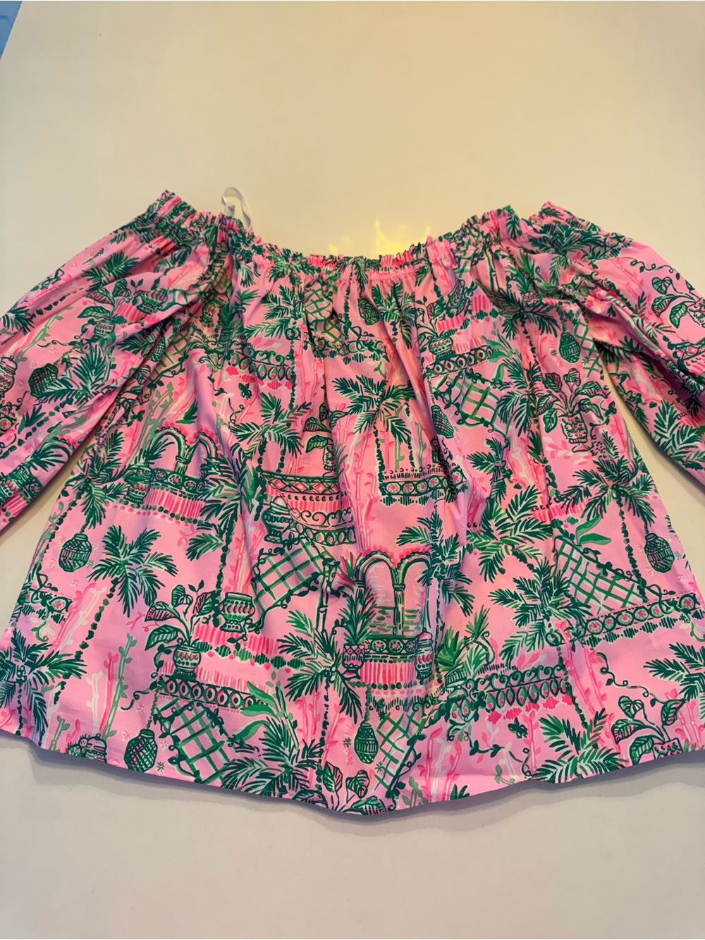 Lilly Pulitzer top